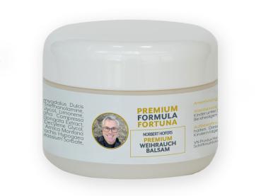 Premium Frankincense Balsam