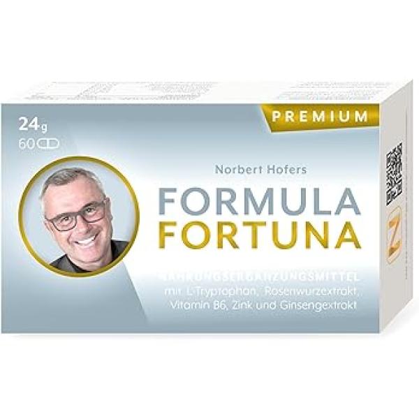 Norbert Hofers Formula Fortuna